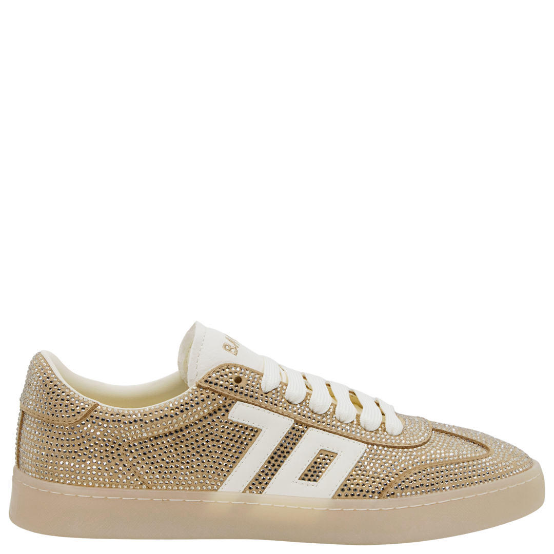 SMART in GOLD Sneakers