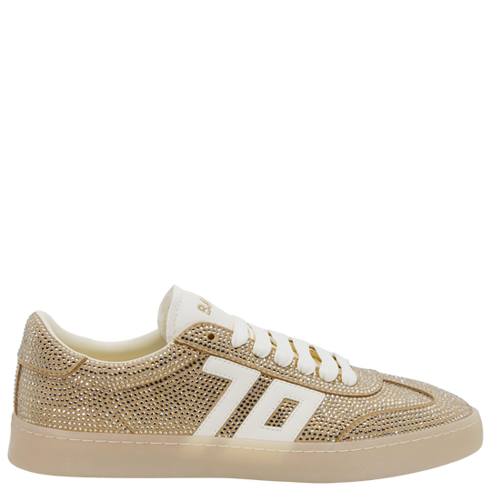 SMART in GOLD Sneakers