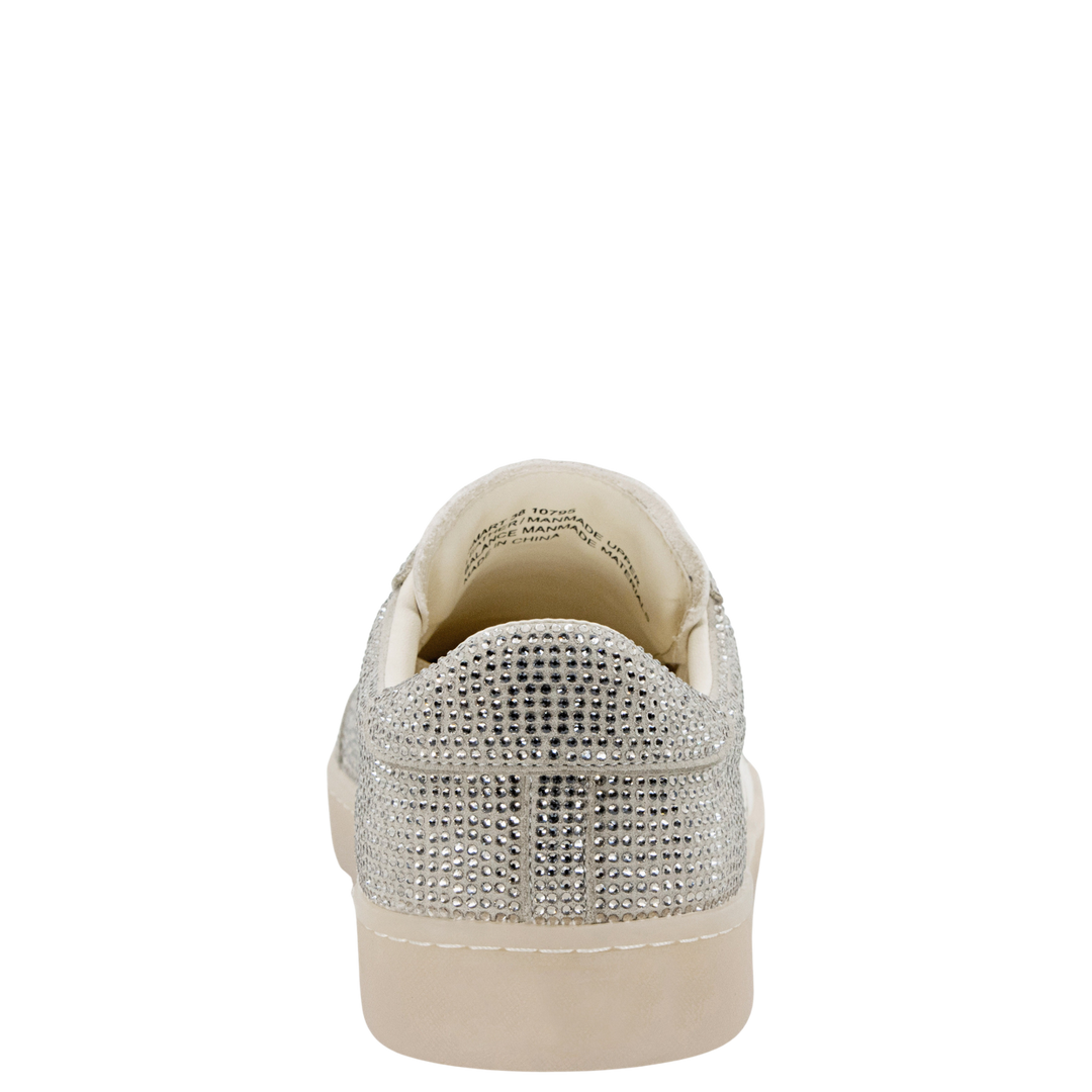 SMART in SILVER Sneakers