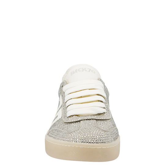 SMART in SILVER Sneakers