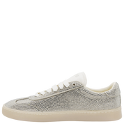 SMART in SILVER Sneakers