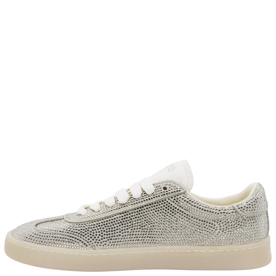 SMART in SILVER Sneakers