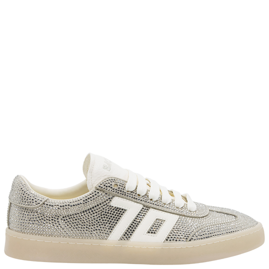 SMART in SILVER Sneakers