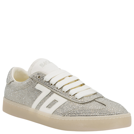 SMART in SILVER Sneakers