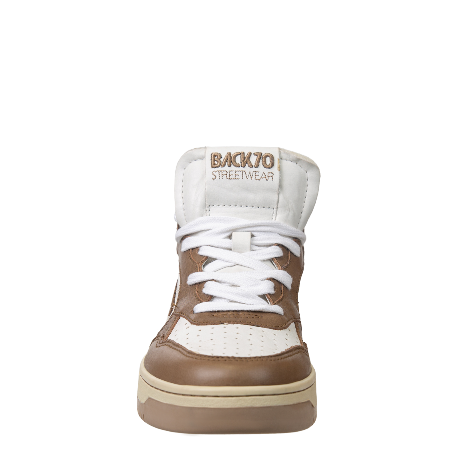 SMASH in CAMEL Sneakers