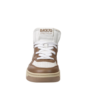 SMASH in CAMEL Sneakers