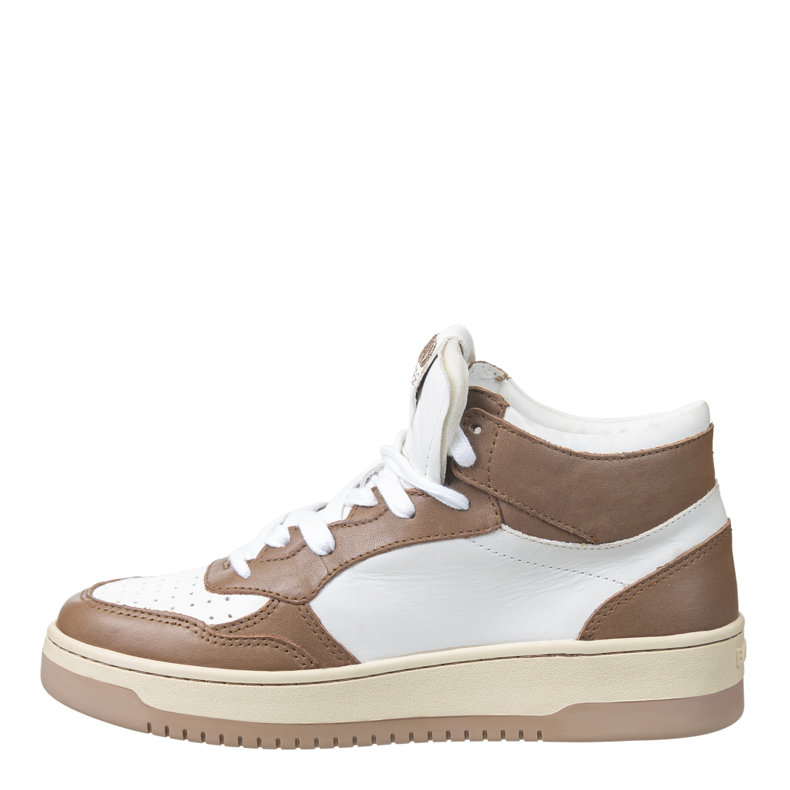 SMASH in CAMEL Sneakers