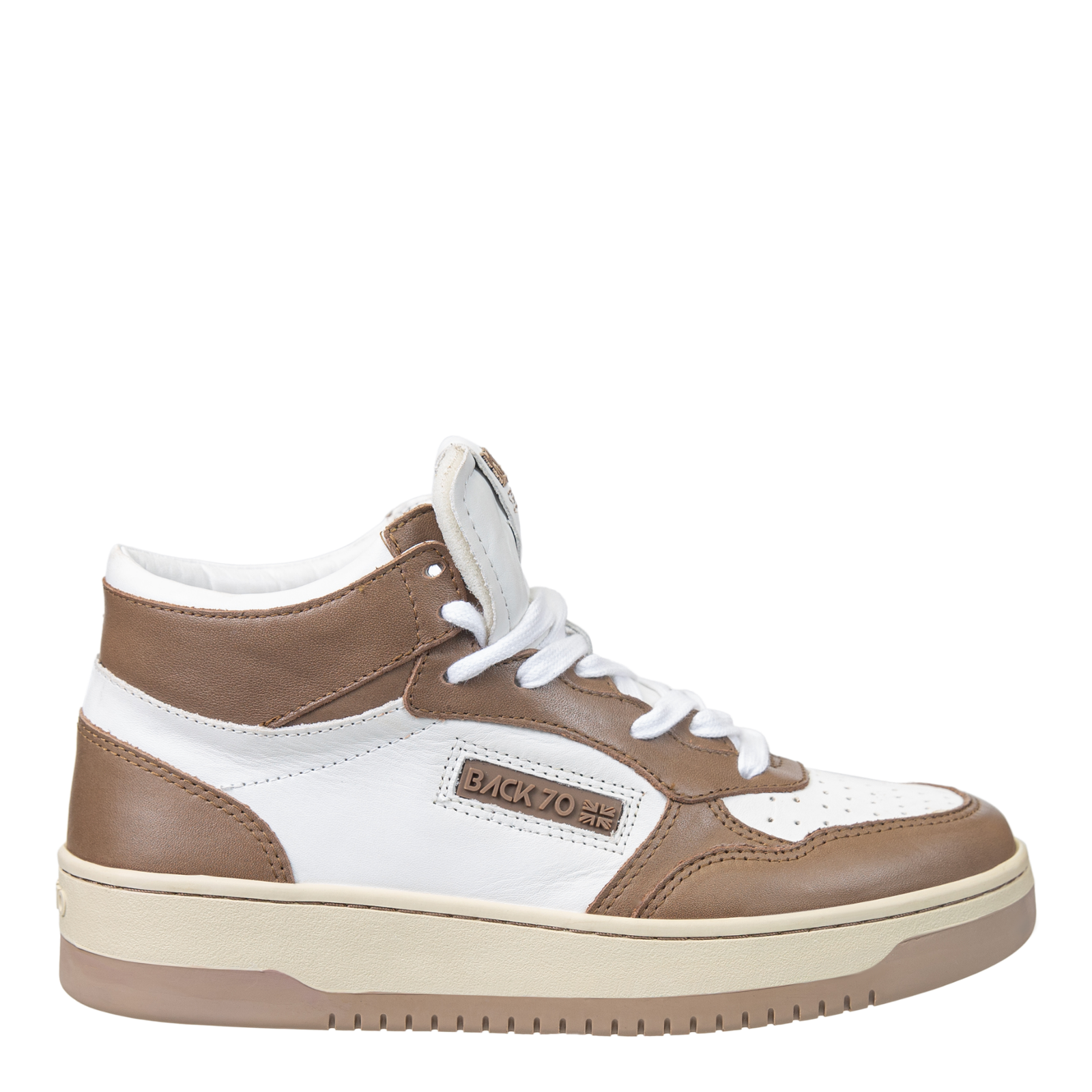 SMASH in CAMEL Sneakers