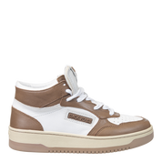 SMASH in CAMEL Sneakers