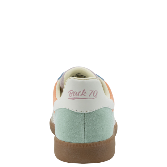 SQUID in NUDE SAGE Sneakers