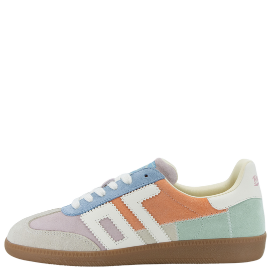 SQUID in NUDE SAGE Sneakers