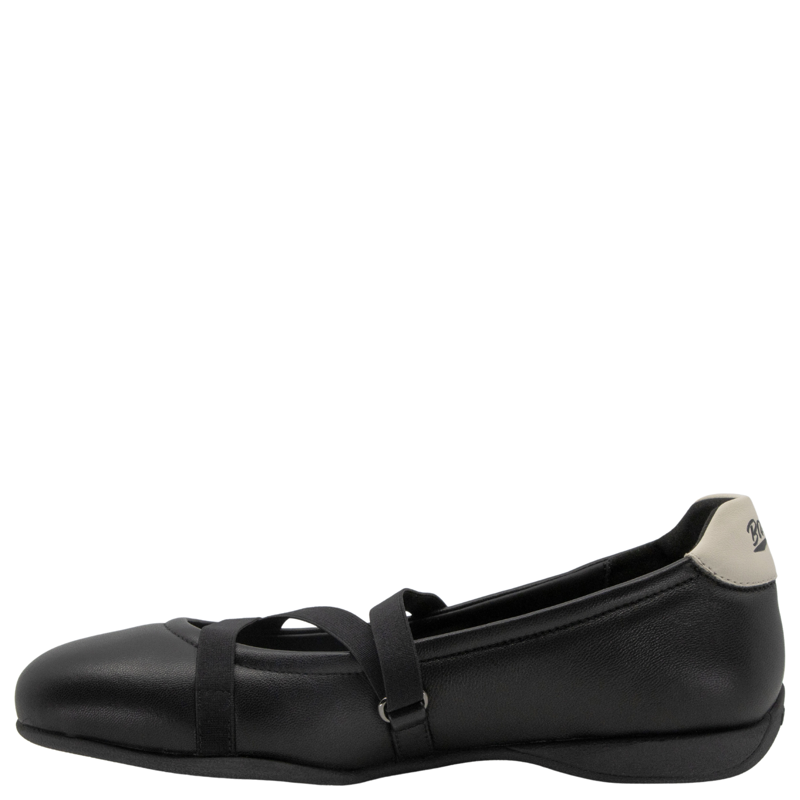 SUKI in BLACK BUTTER, left view