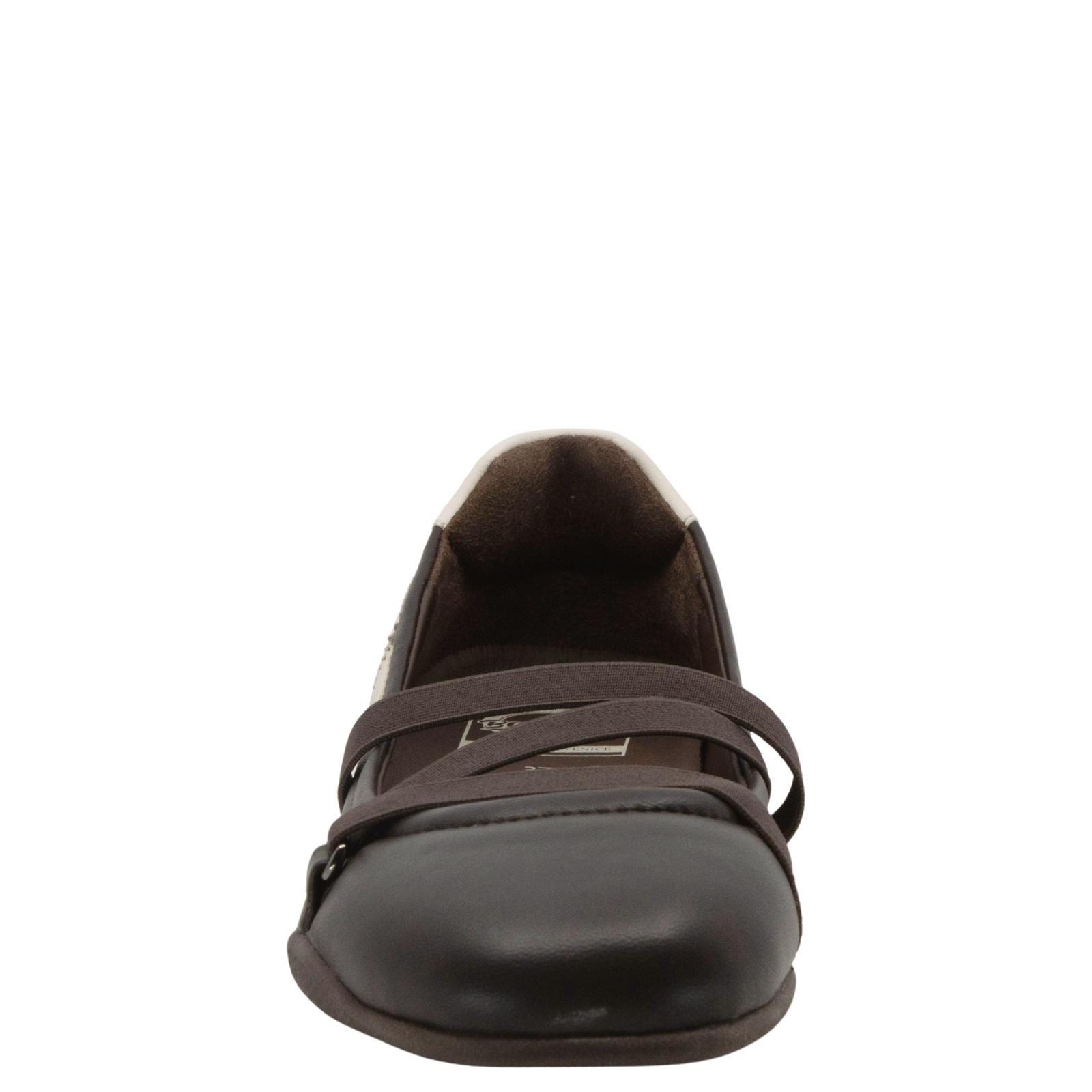 SUKI in COFFEE BUTTER, front view