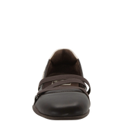 SUKI in COFFEE BUTTER, front view