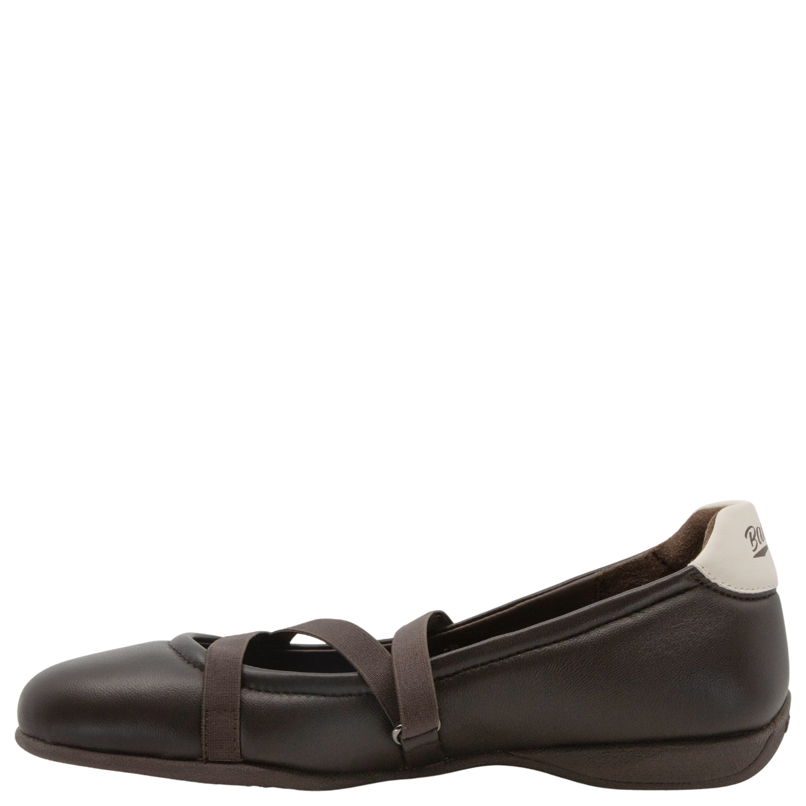 SUKI in COFFEE BUTTER, left view
