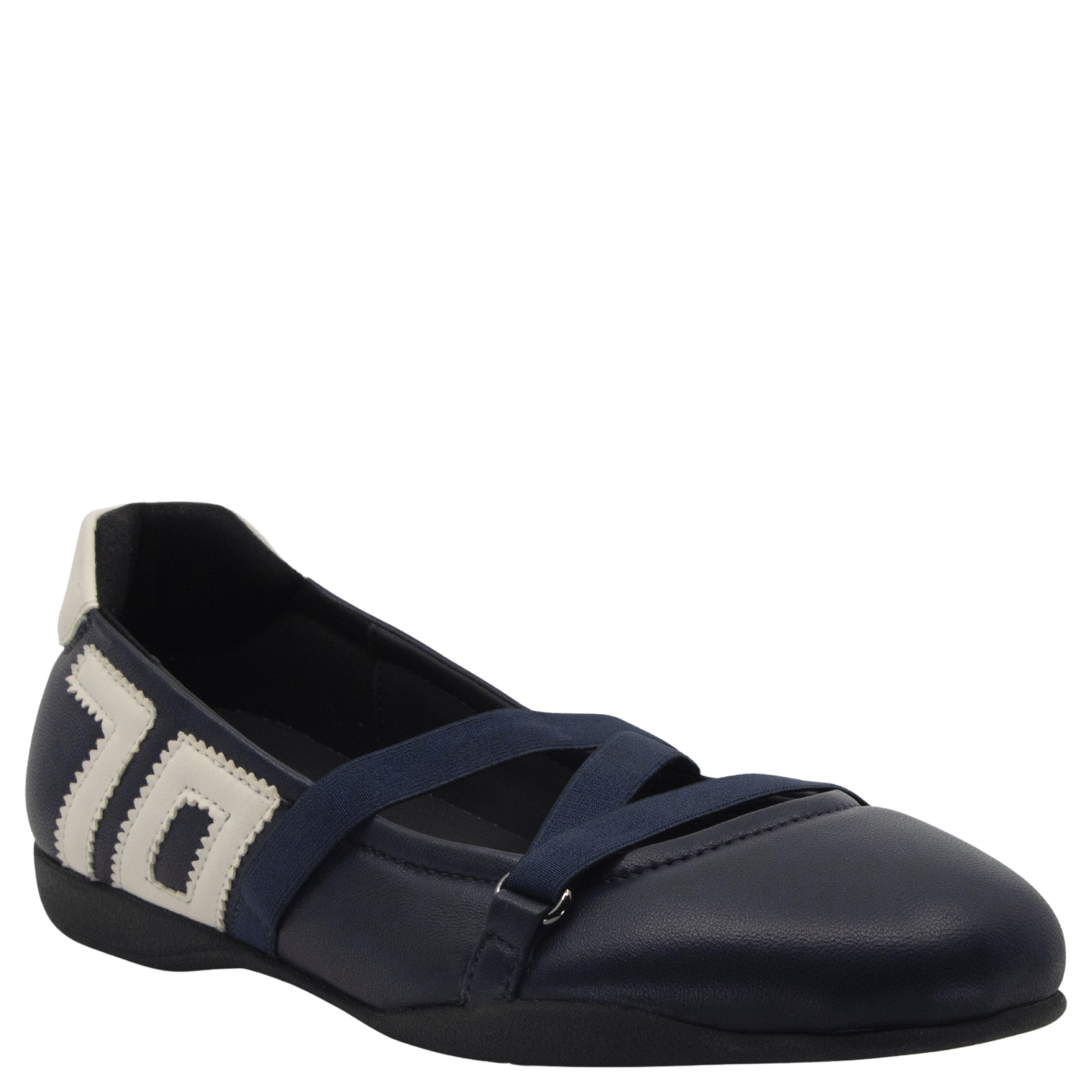 SUKI in NAVY BUTTER