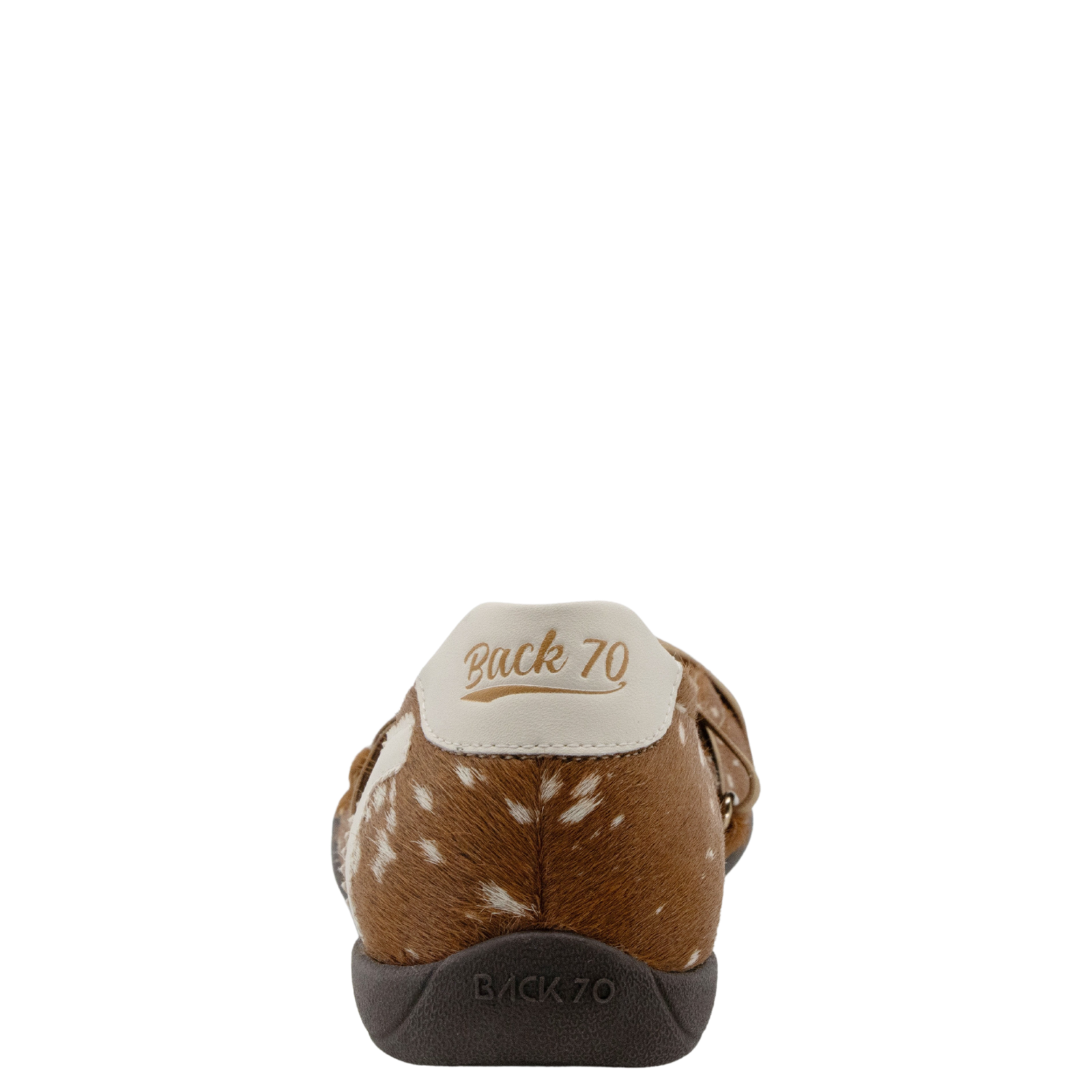 SUKI in SIKA BUTTER, back view