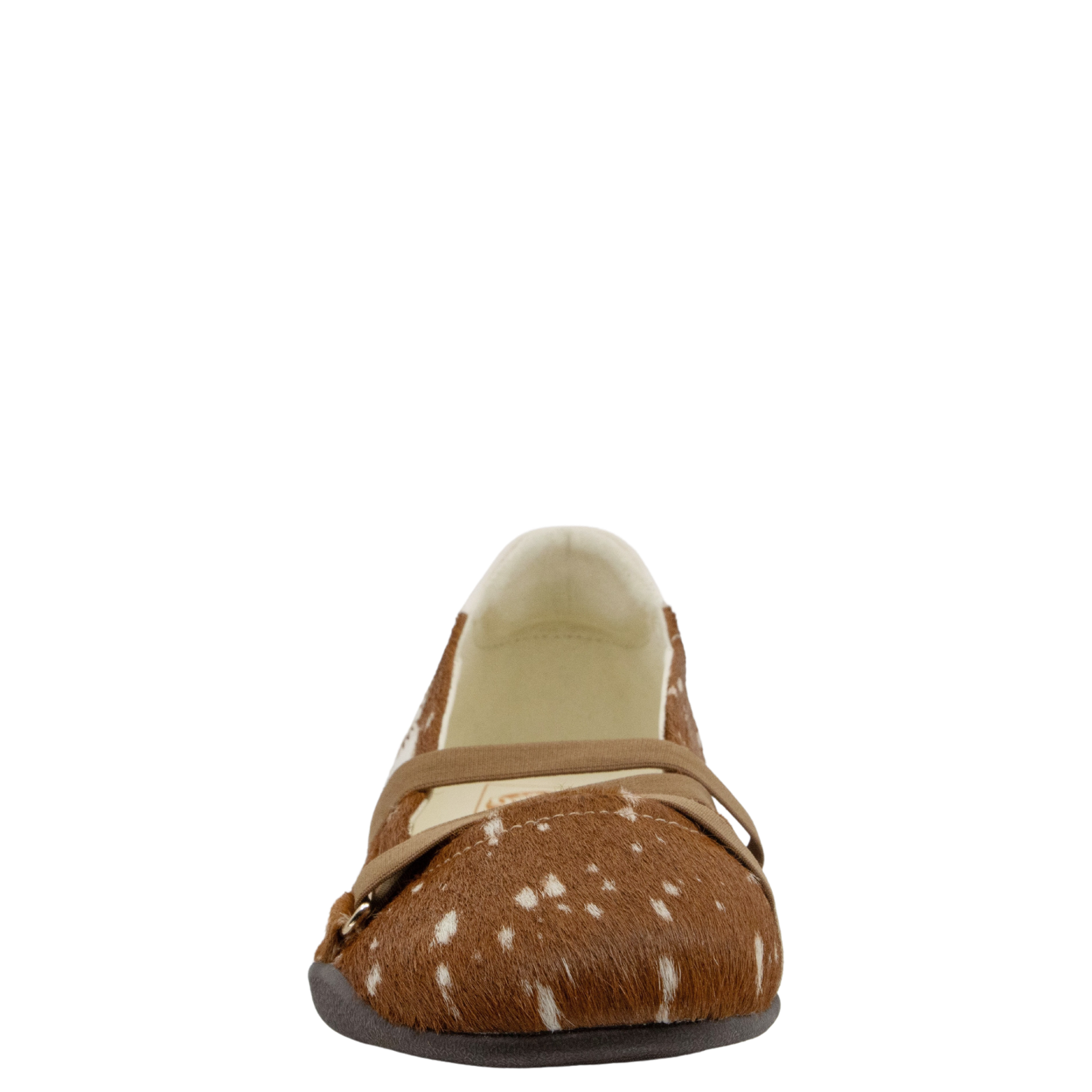 SUKI in SIKA BUTTER, front view