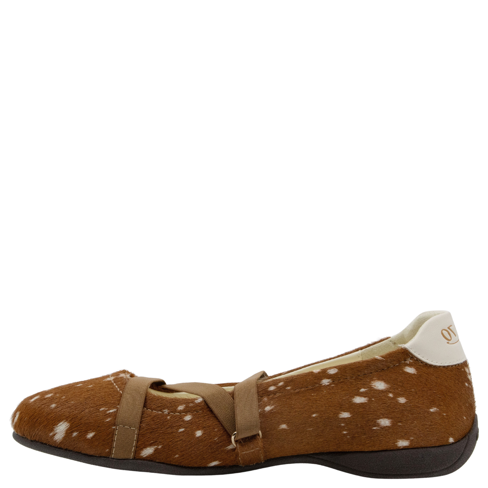 SUKI in SIKA BUTTER, left view
