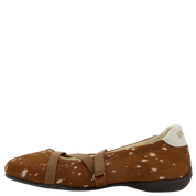 SUKI in SIKA BUTTER, left view