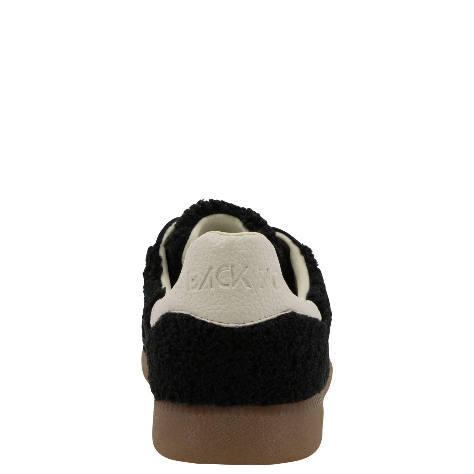 TEDDY in BLACK WHITE Sneakers