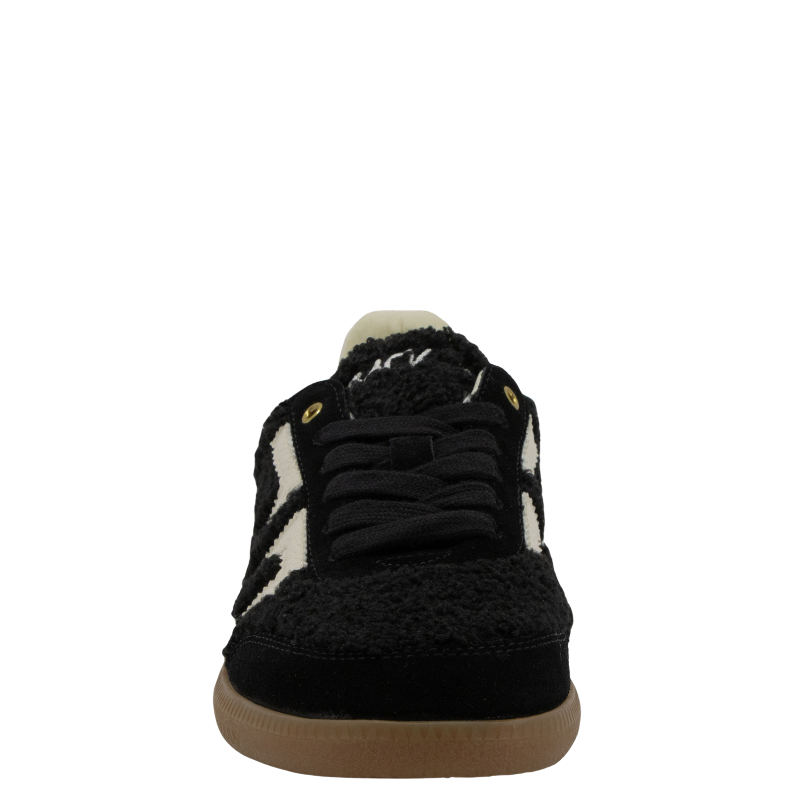 TEDDY in BLACK WHITE Sneakers