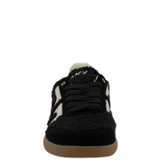 TEDDY in BLACK WHITE Sneakers