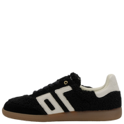 TEDDY in BLACK WHITE Sneakers