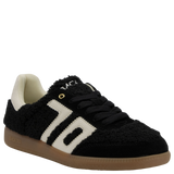 TEDDY in BLACK WHITE Sneakers