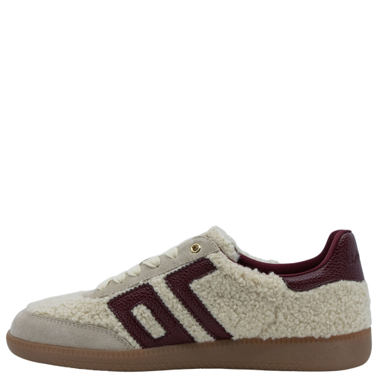 TEDDY in BUTTER WINE Sneakers