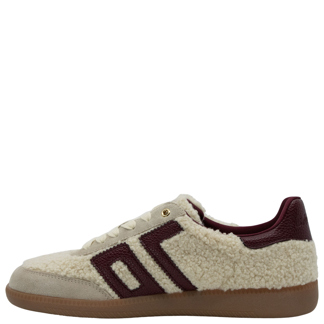 TEDDY in BUTTER WINE Sneakers