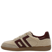 TEDDY in BUTTER WINE Sneakers