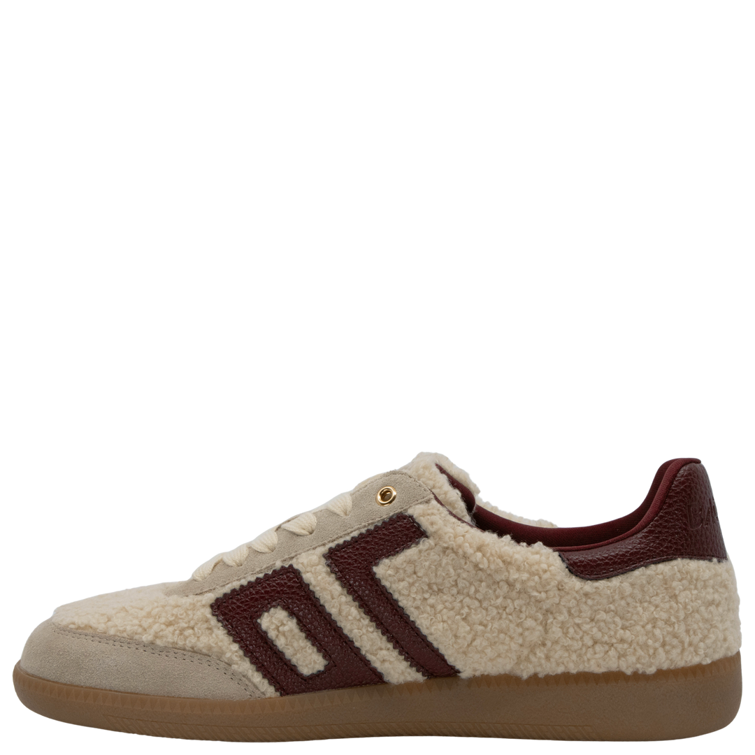 TEDDY in BUTTER WINE Sneakers