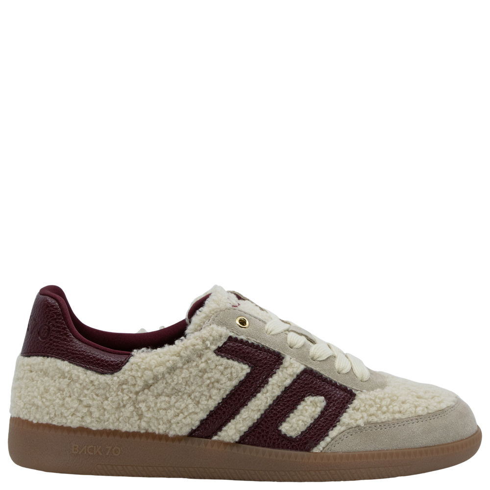 TEDDY in BUTTER WINE Sneakers