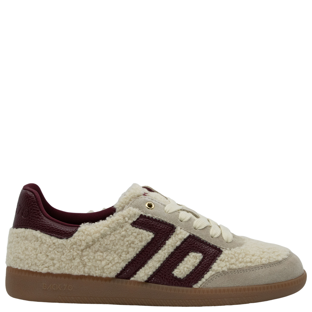 TEDDY in BUTTER WINE Sneakers