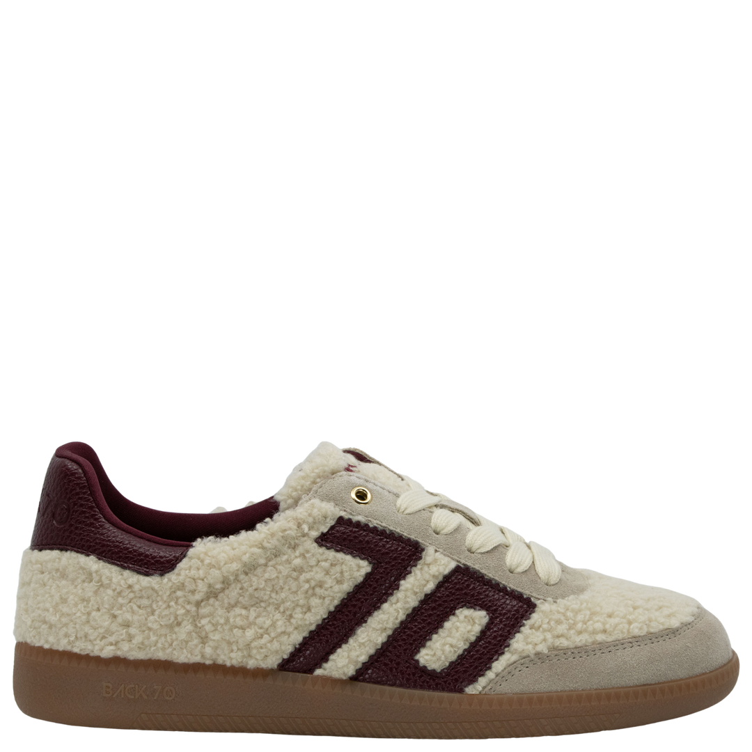 TEDDY in BUTTER WINE Sneakers