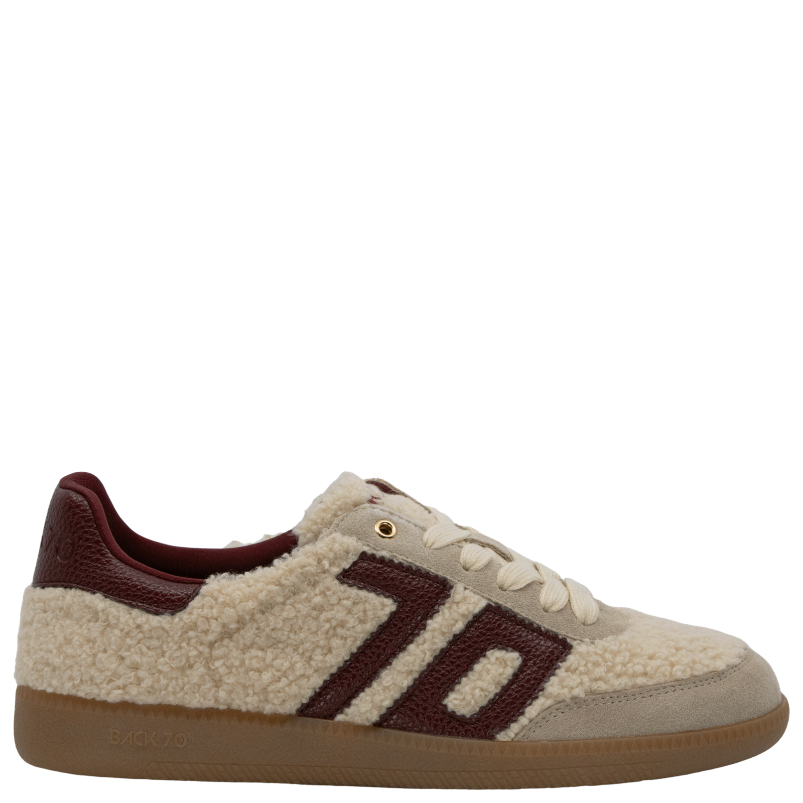 TEDDY in BUTTER WINE Sneakers