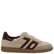 TEDDY in BUTTER WINE Sneakers