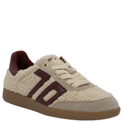 TEDDY in BUTTER WINE Sneakers