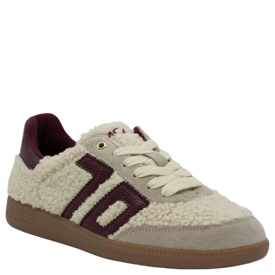 TEDDY in BUTTER WINE Sneakers