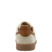 TEDDY FU in MILK ICE CUOIO Sneakers