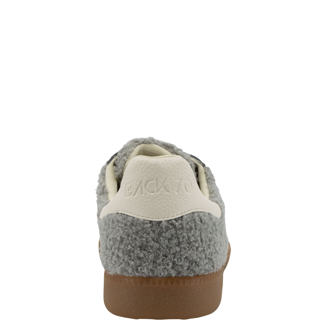 TEDDY in SEA WHITE Sneakers