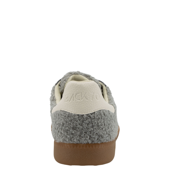 TEDDY in SEA WHITE Sneakers