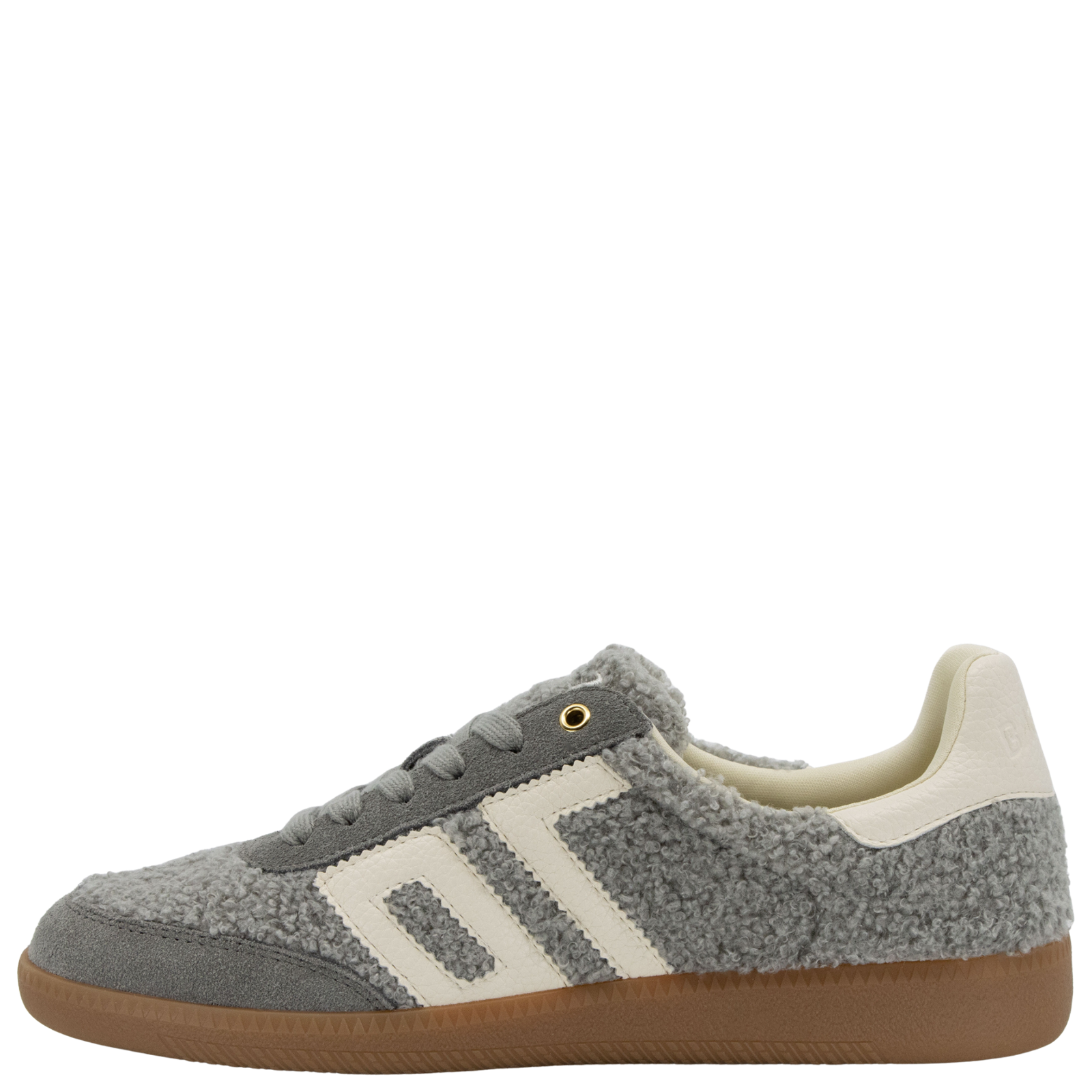 TEDDY in SEA WHITE Sneakers