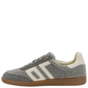 TEDDY in SEA WHITE Sneakers