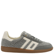 TEDDY in SEA WHITE Sneakers