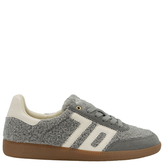 TEDDY in SEA WHITE Sneakers