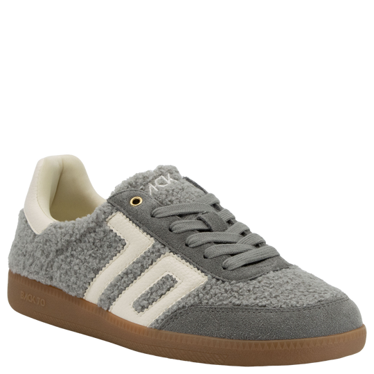 TEDDY in SEA WHITE Sneakers