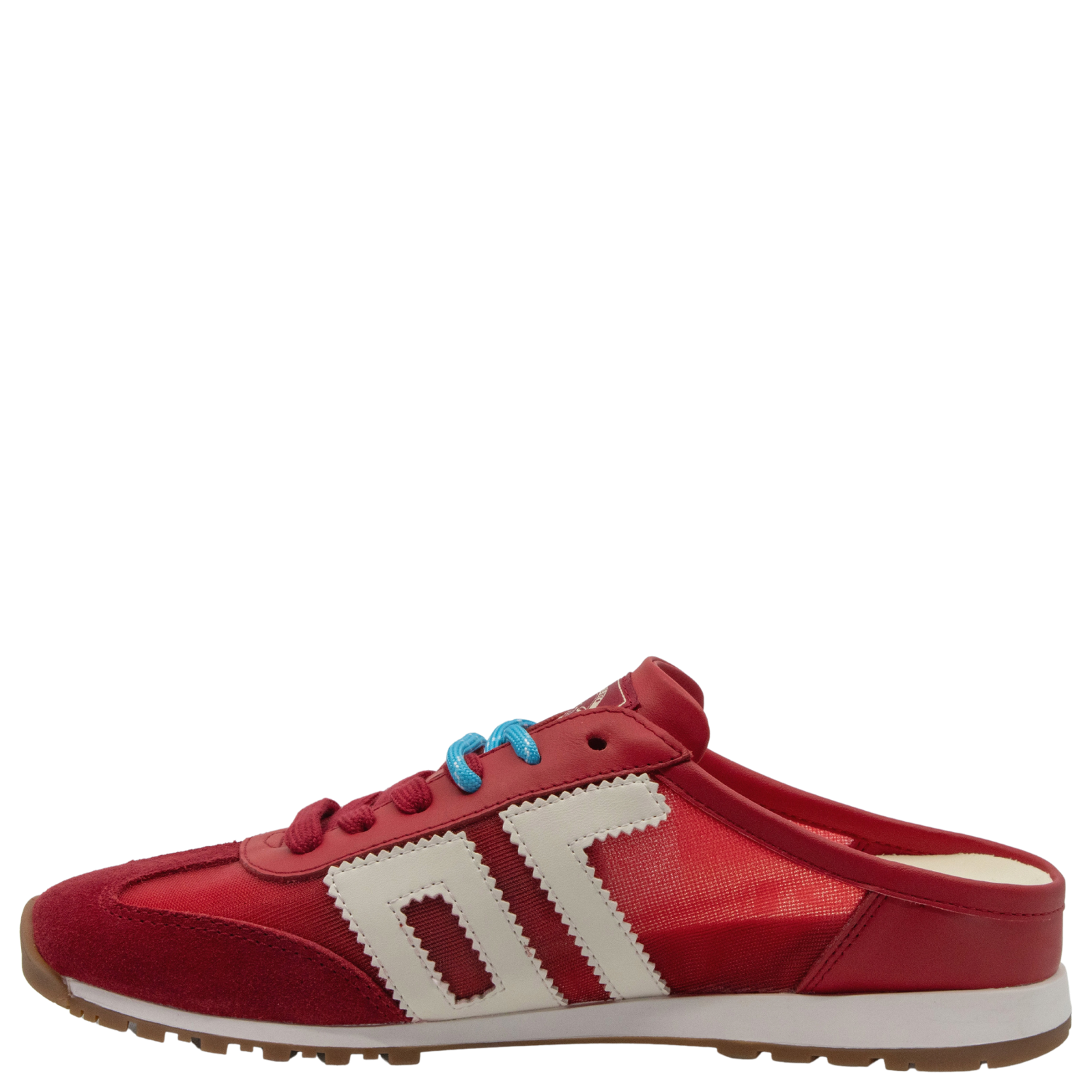 VENICE in RED, left view