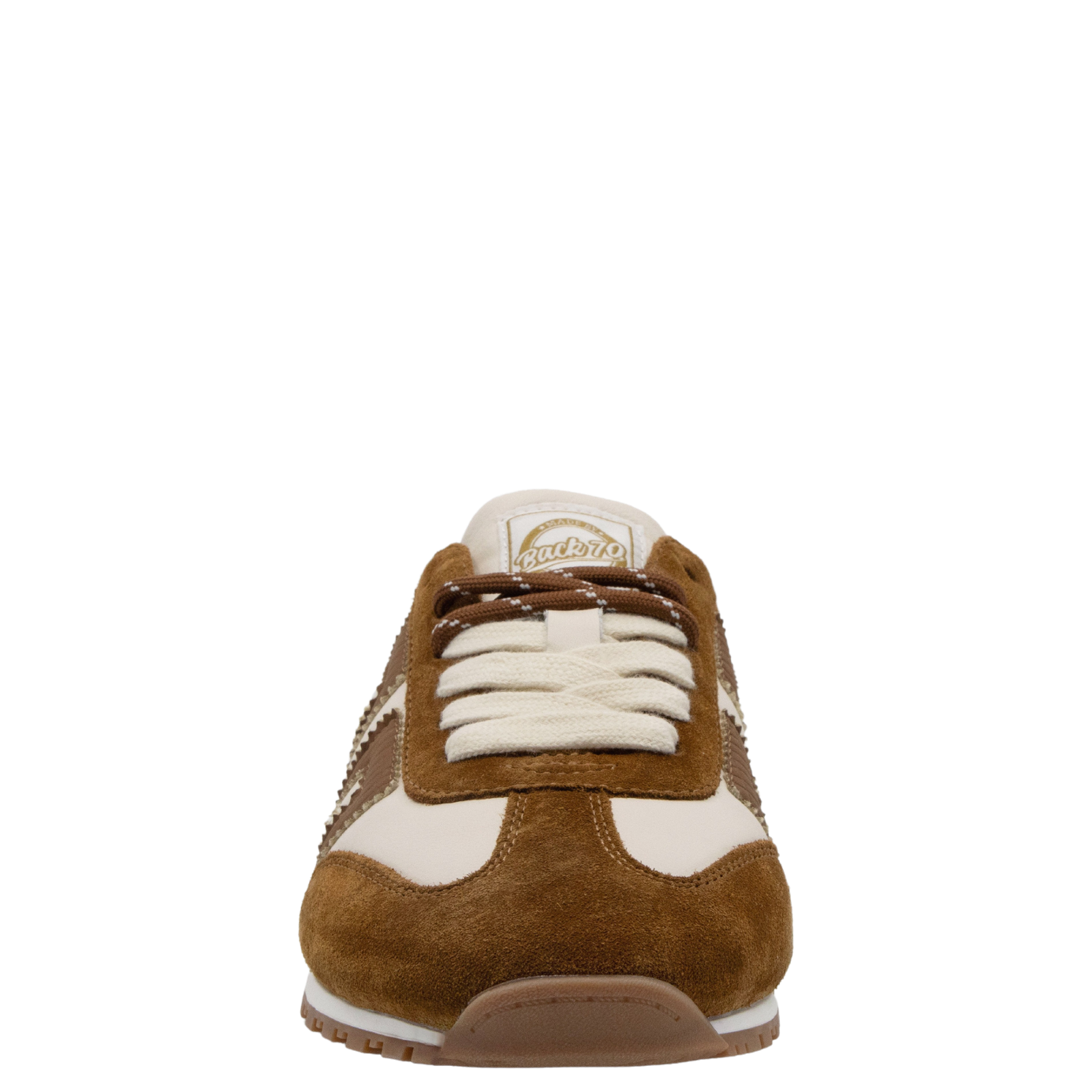 VENICE W26 in BUTTER CUOIO Backless Sneakers